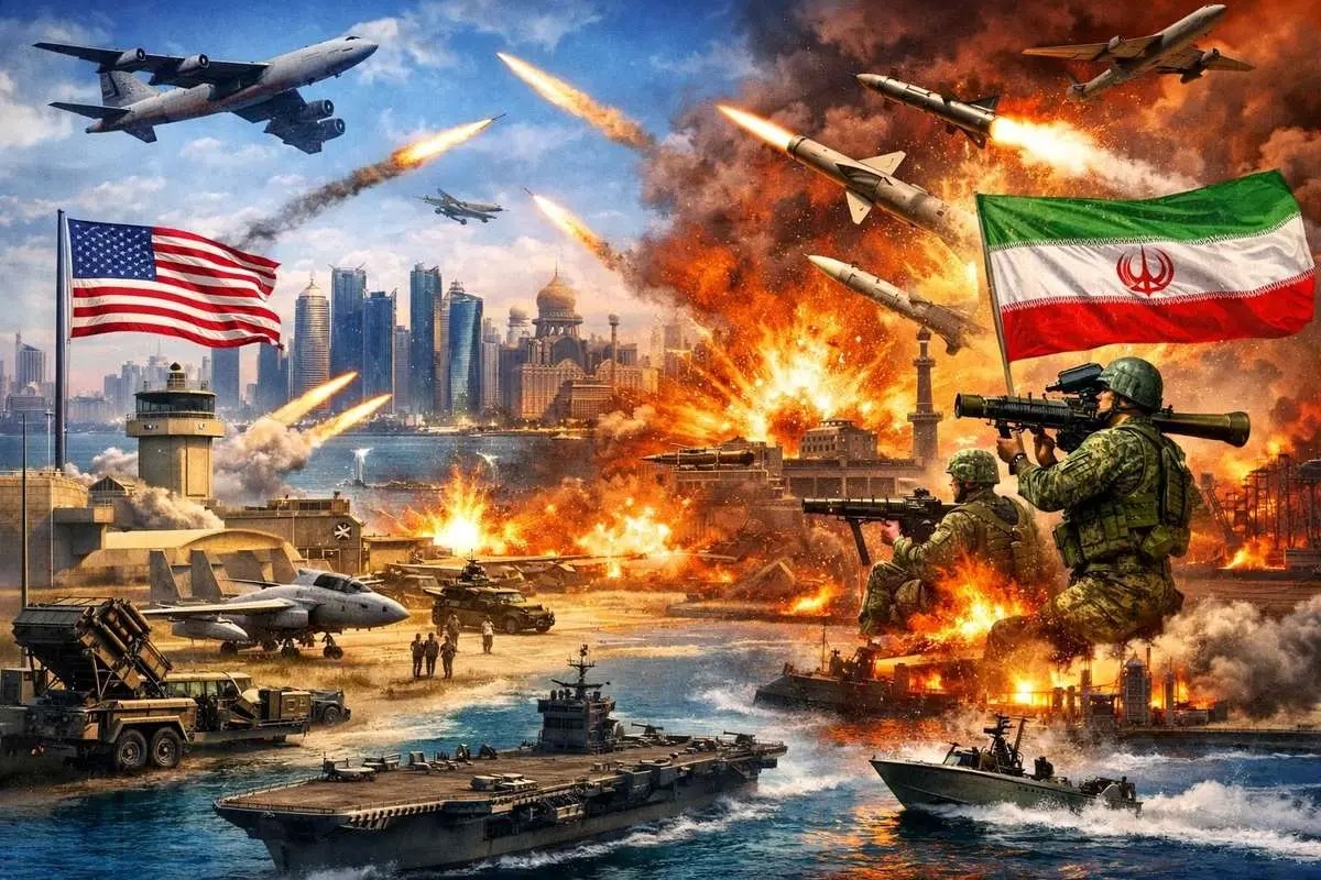 سرمقاله وطن امروز/ ۶۰۰ سال بدهی غرب به ایران