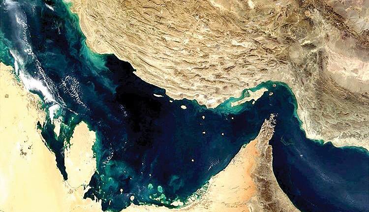 فرمول امنیتی جدید برای خلیج فارس