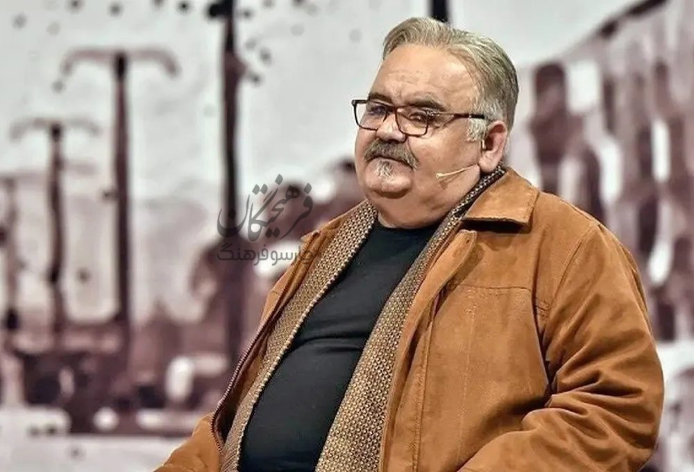 اکبر عبدی از مرخص شد