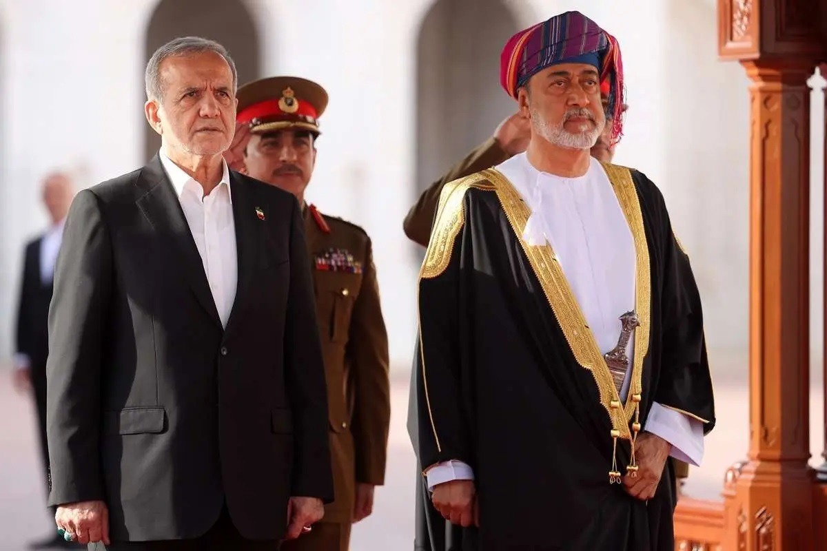 جزئیات گفتگوی تلفنی رئیس جمهور با سلطان عمان