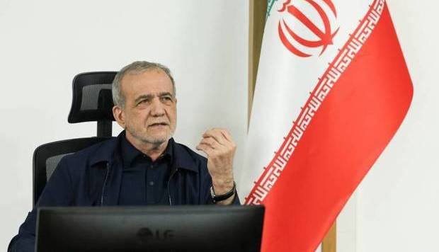 پزشکیان: تعاملات متوازن توسعه‌گرا مبنای سیاست خارجی دولت است