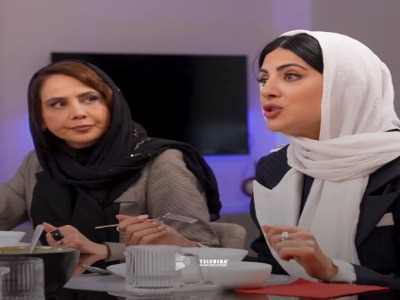 تو شبیه بستنی میهن آب شده‌ای ...