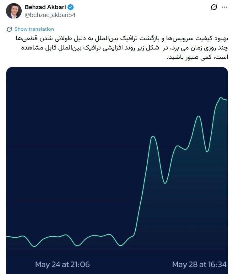 اخبار محرمانه