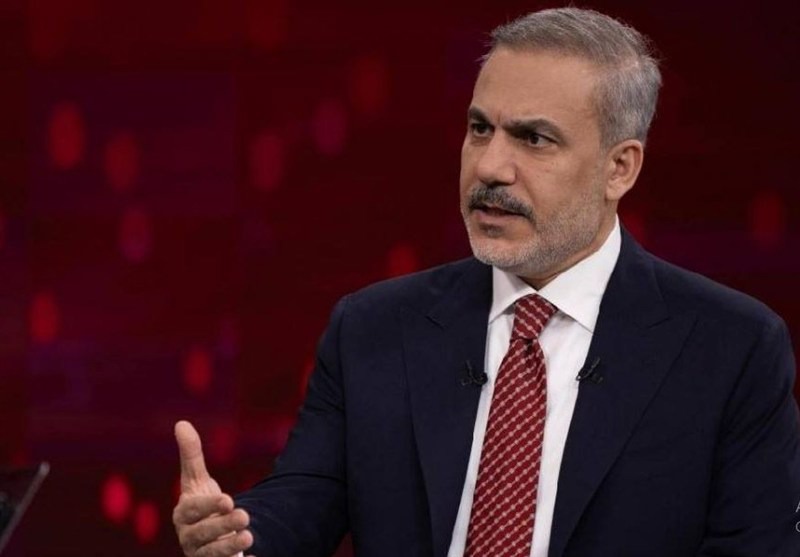 فیدان: ایران، ترکیه و اسرائیل می‌توانند در یک پلتفرم منطقه‌ای باشند