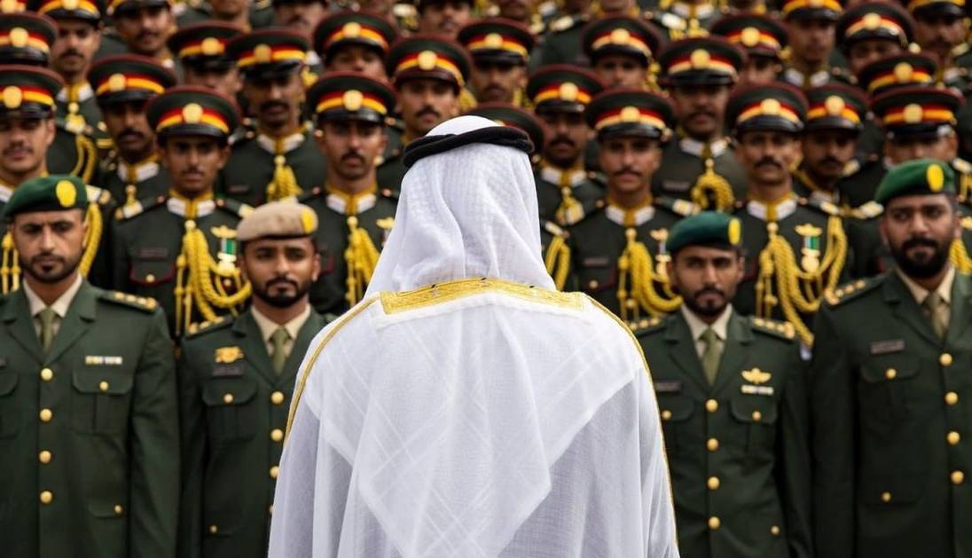 امارات در مسیر عملیات انتحاری علیه ایران بود