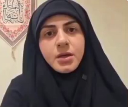 دختر شهید لبنانی: گفتم مردم لبنان منتظر کمک ایران هستند اما ایرانیان خارج از کشور به من فحاشی کردند