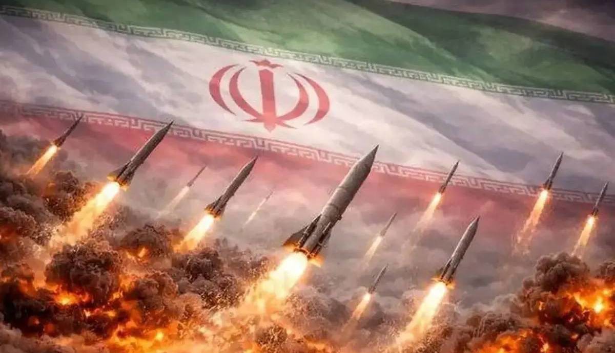 سخنگوی سپاه: برای چندمین بار ثابت کردیم که آسمان سرزمین های اشغالی و منطقه، تحت اراده ما است