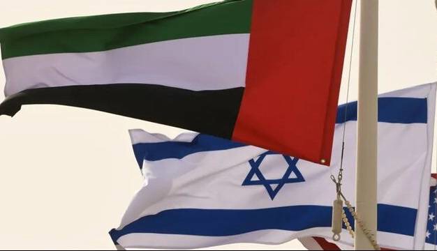 سفر یک هیئت صهیونیست به امارات
