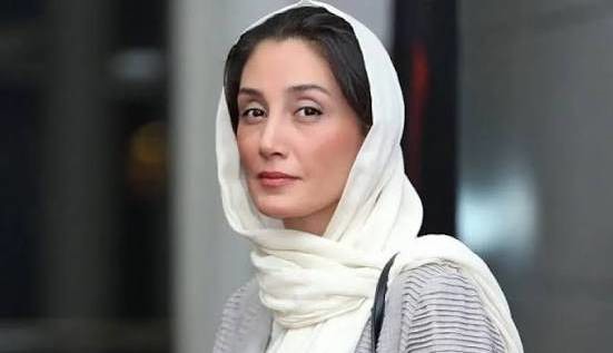 تصویری تازه از هدیه تهرانی که مورد توجه قرار گرفت