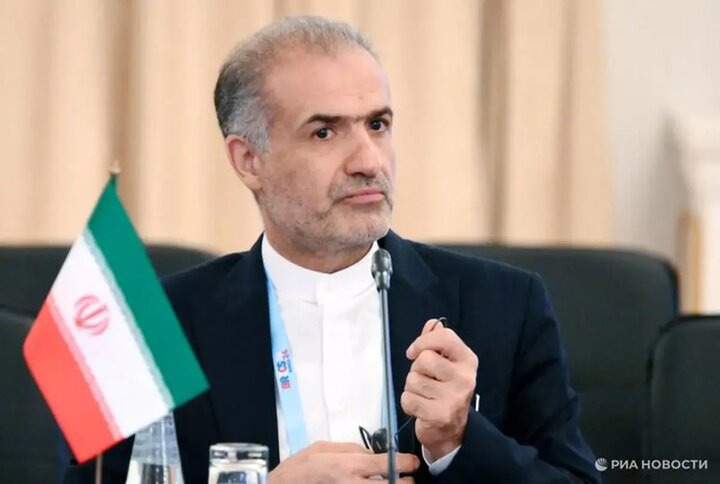 واکنش سفیر ایران در مسکو به حمله دیشب آمریکا: مغولها هم در حمله به شهرها، به منابع آبی آسیب نمی‌زدند