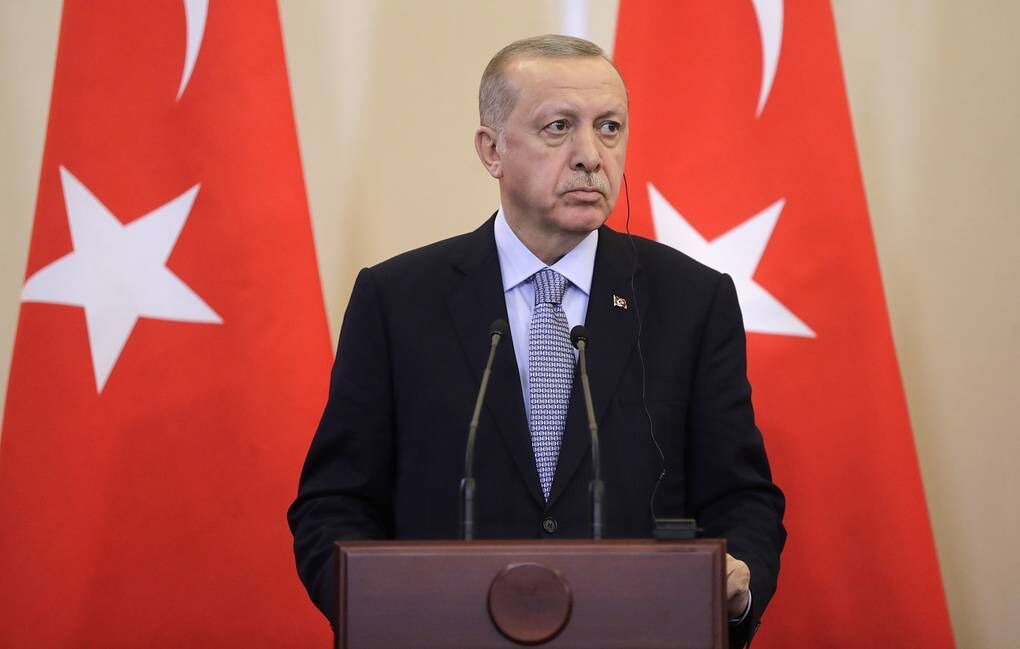 اردوغان: ما هم در معرض تهدید هستیم؛ حملات اسرائیل را برنمی تابیم