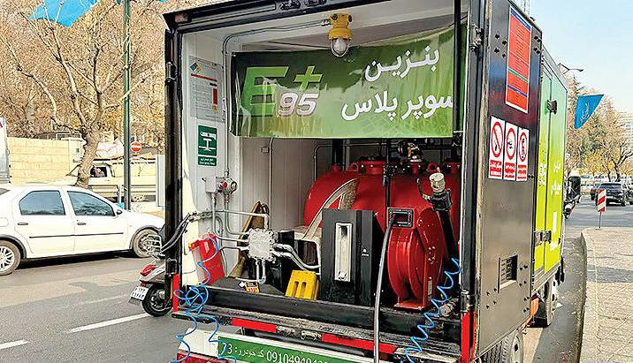 بنزین سوپر ۱۰۰هزار تومانی