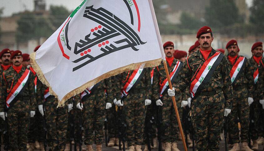 الخزعلی: انحلال الحشد الشعبی ضربه به توانمندی عراق است