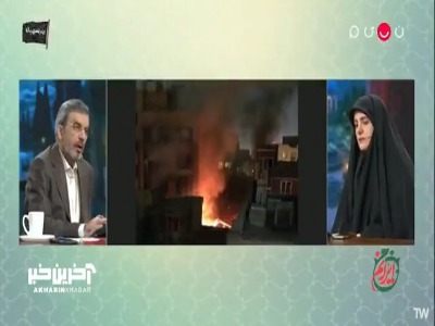 اولین تصاویری که پس از ترور از خانه شهید ذوالفقاری دانشمند هسته ای منتشر شد