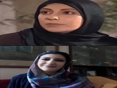 سکانسی از بازی شهرزاد جواهری