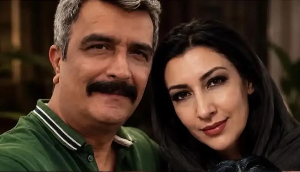 واکنش تلخ مهرداد ضیایی به درگذشت ناگهانی همسرش
