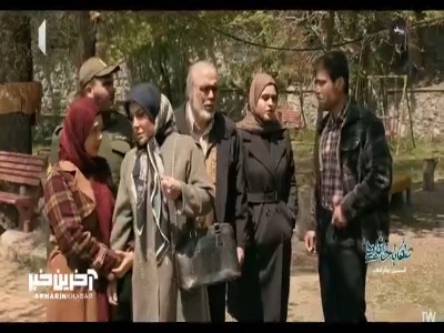 جلوه ای دیگر از آقا صفا!
