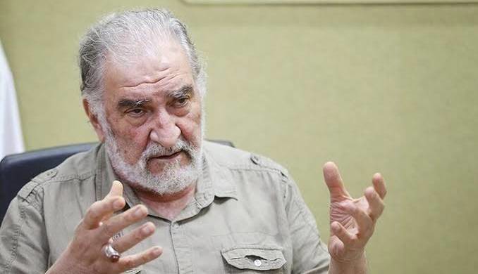 مهدی کلهر، فعال فرهنگی: رهبر شهید همیشه می‌گفتند دعا کنید شهید بشم