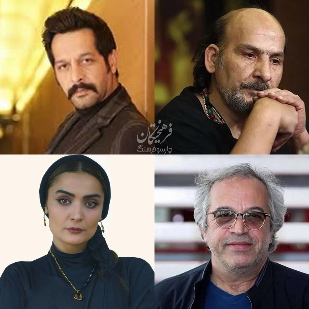 بازی کامران تفتی در فیلمی درباره‌ی جنگ دوازده‌روزه