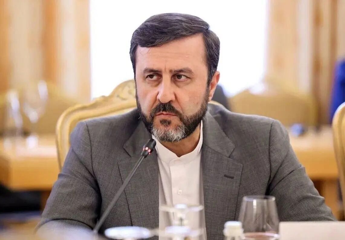 معاون عراقچی: مسیر رهبر شهید را با همان صلابت و عقلانیت ادامه خواهیم داد