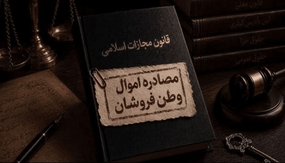 تکلیف اموال مصادره شده وطن فروشان مشخص شد