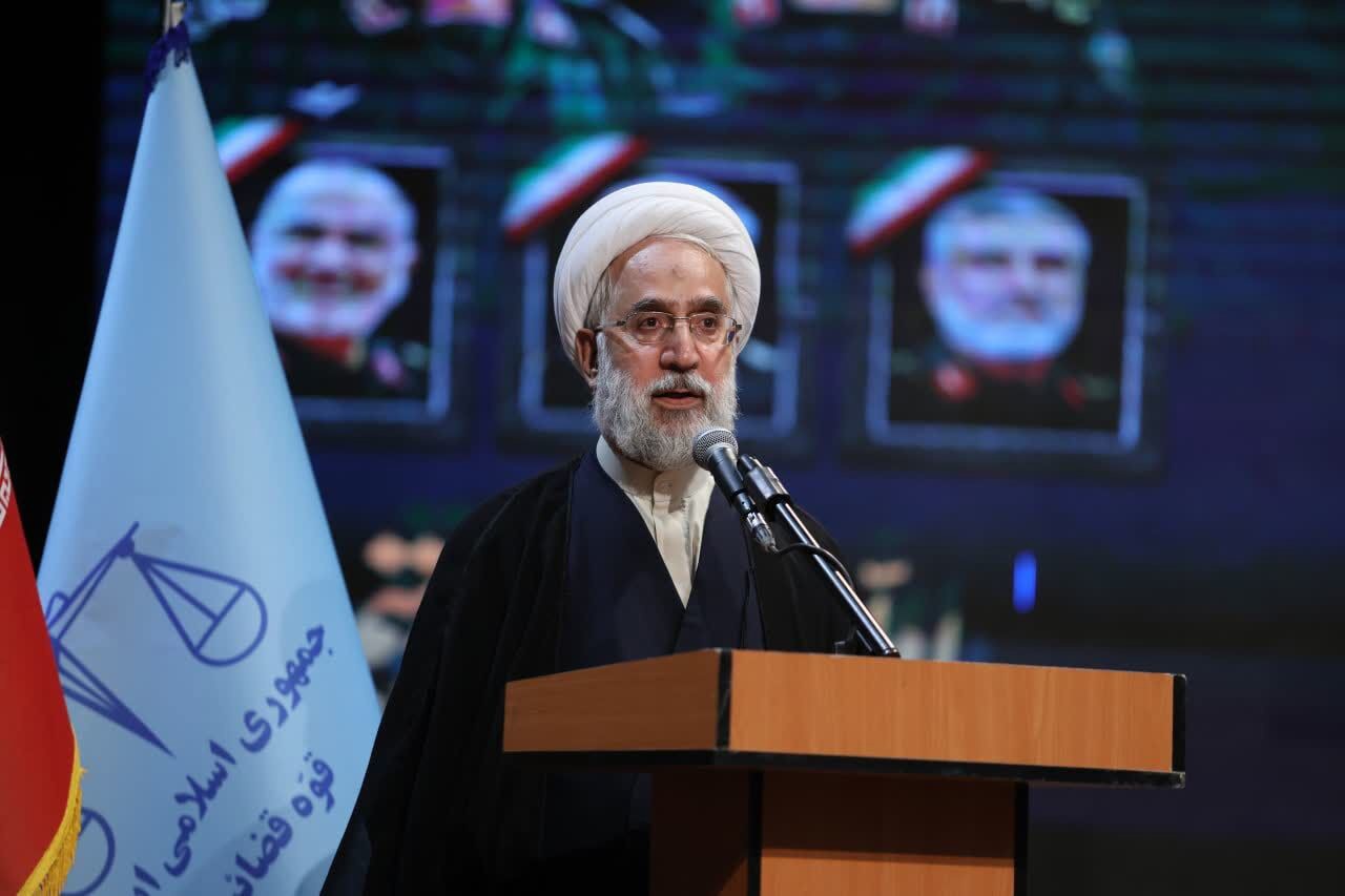 دادستان کل کشور: پیگیری حقوقی جنایات جنگی در دستورکار است