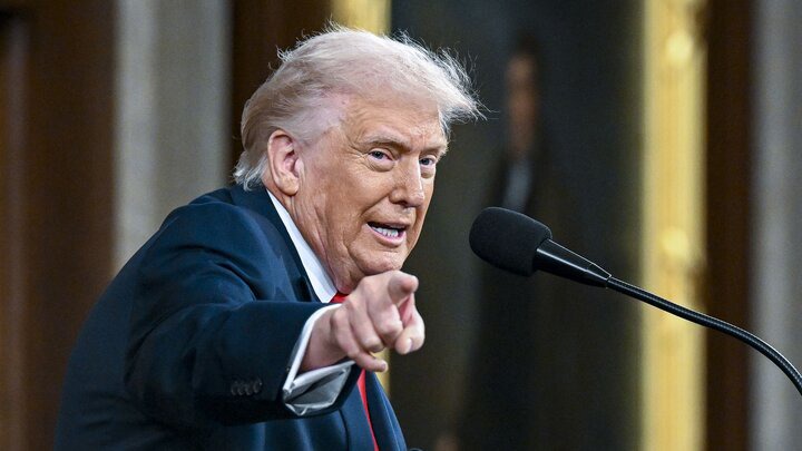 ترامپ مدعی کنترل حملات رژیم صهیونیستی به لبنان شد