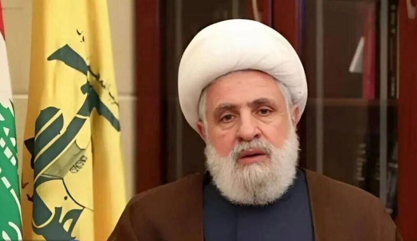 شیخ نعیم‌ قاسم: ممانعت از تحقق اهداف دشمن، مرتبه‌ای از پیروزی است