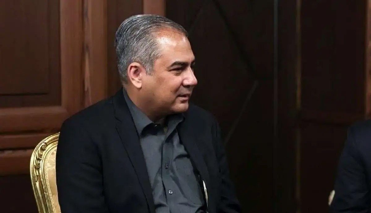 وزیر کشور پاکستان عازم تهران شد