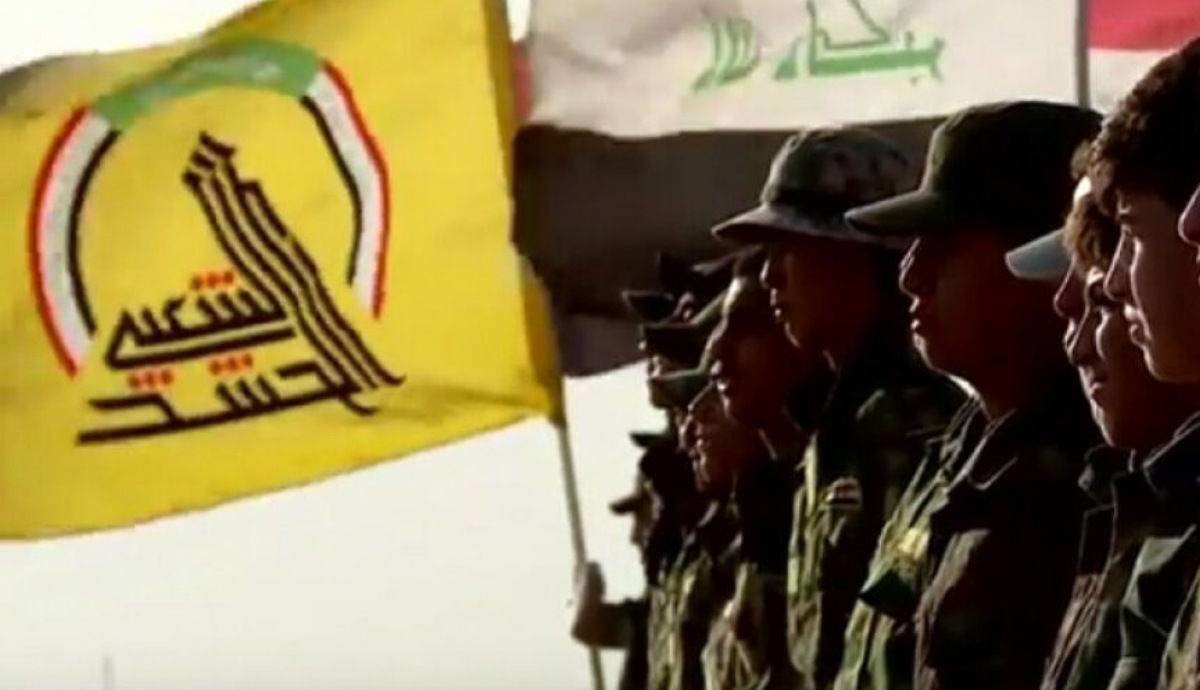 تاکید حشد شعبی بر سرکوب بقایای تروریسم در صحرای غربی الانبار عراق