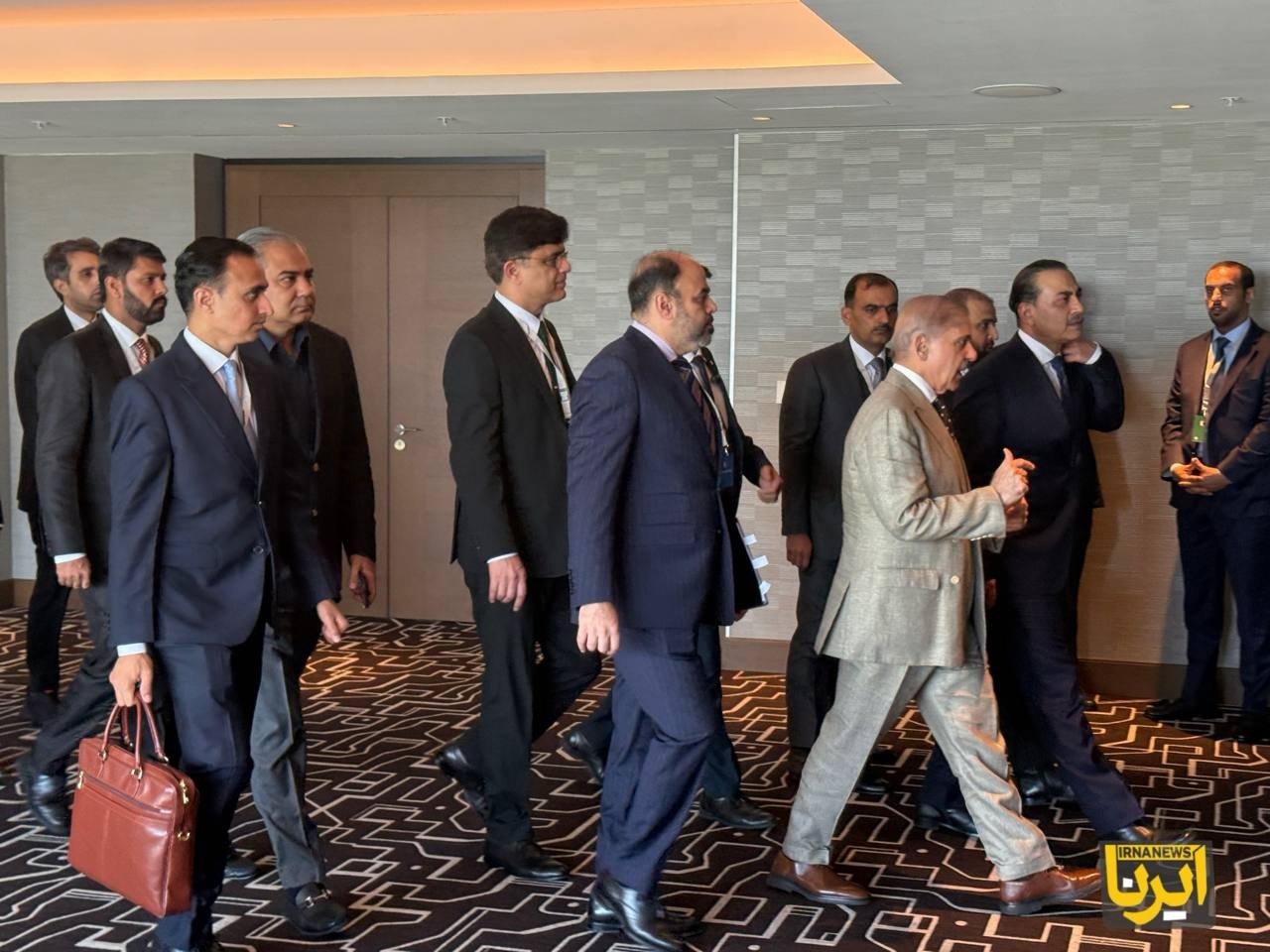 نخست‌وزیر پاکستان روابط تهران و اسلام‌آباد را برادرانه توصیف کرد