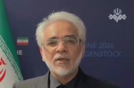 عضو هیئت مذاکراتی ایران: اگر خاتمه جنگ در لبنان حاصل نشود مذاکرات ادامه پیدا نمی‌کند