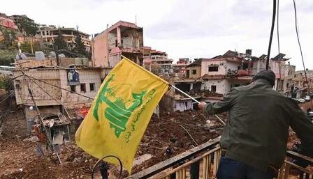 دور پنجم مذاکرات لبنان و رژیم صهیونیستی در واشنگتن آغاز شد
