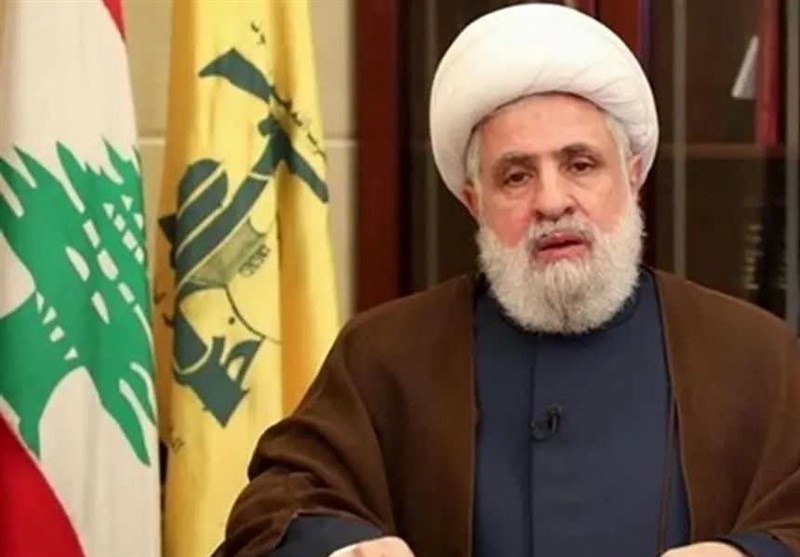 شیخ نعیم‌ قاسم: حمایت علنی حزب‌الله از ایران، معادلات منطقه را تغییر داد