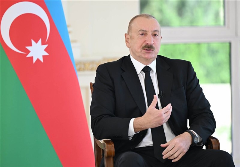 علی‌اف: محافل غربی به‌دنبال همسان‌پنداری اسلام با تروریسم هستند