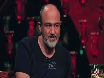 مهران غفوریان: «در مورد امام حسین شایدی نیستم، من خیلی مطمئنم که امام حسین خیلی دوسم داره»