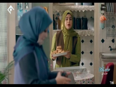 گریه نکن ماسکت خراب میشه!