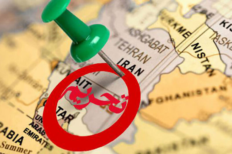 روایت بلومبرگ از تلاش دولت ترامپ برای لغو دهه‌ها تحریم علیه ایران
