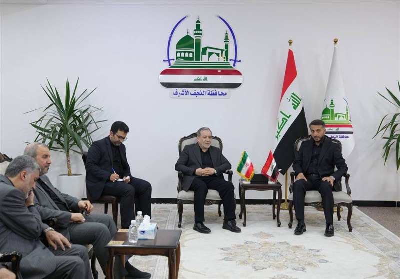 استاندار نجف: برای برگزاری باشکوه تشییع رهبر شهید ایران آماده‌ایم