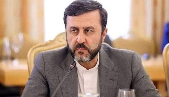 غریب آبادی: نظام تنگه هرمز نیاز به تشکیلات مدیریتی جدیدی دارد