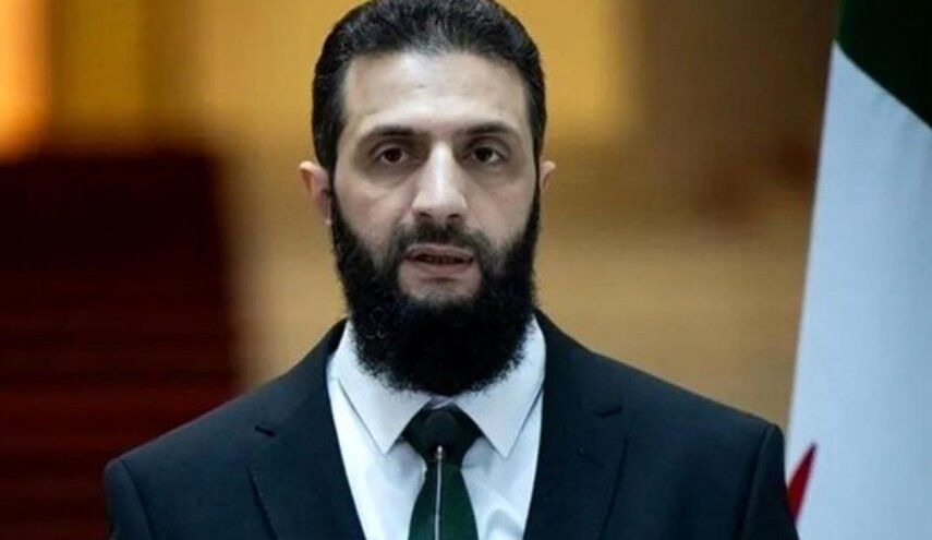 الشرع: سوریه میدان آزمایش توطئه‌های خارجی نیست