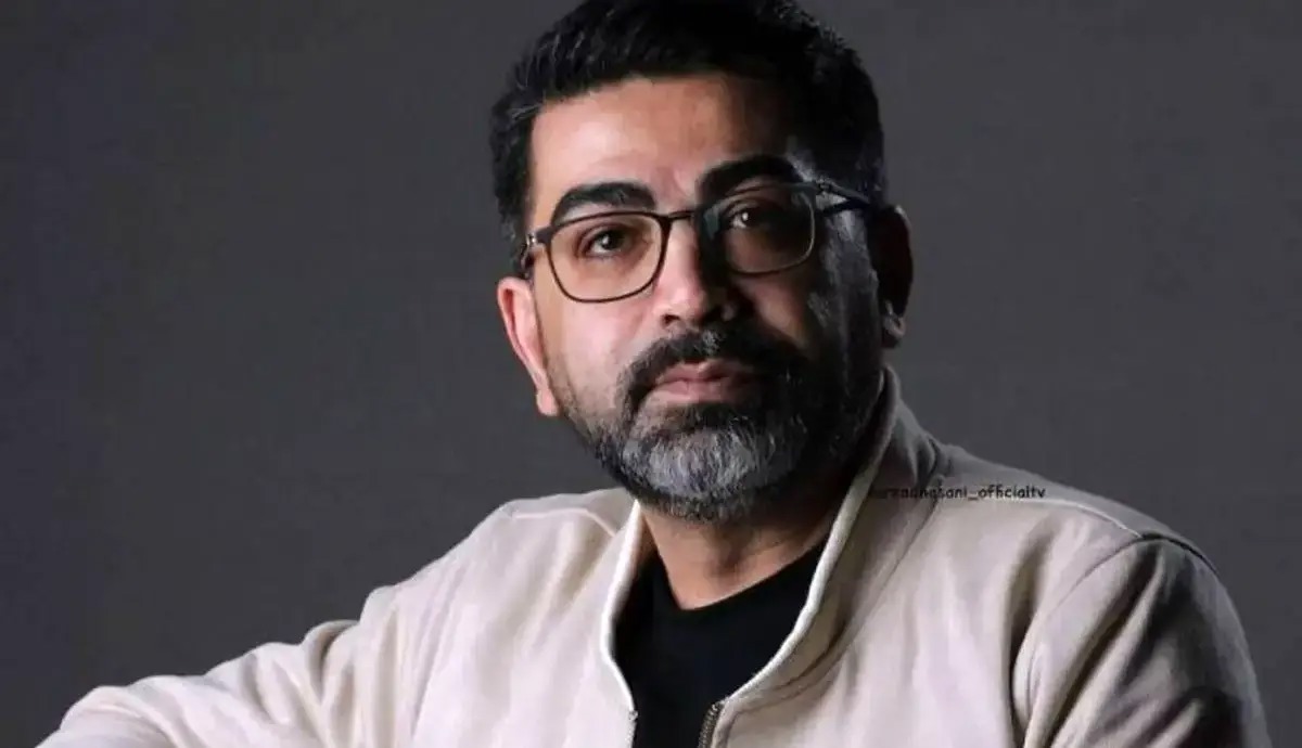 وداع تلخ فرزاد حسنی با مجری مشهور صداوسیما