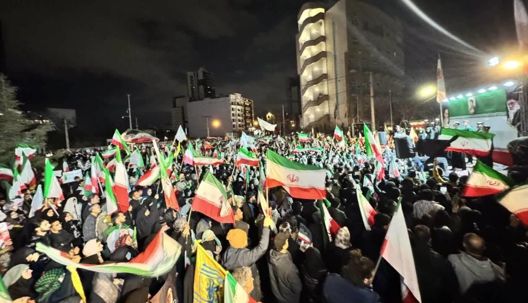 جوان: مطالبه‌‌ای که به شکاف داخلی منجر شود در خدمت دشمن است