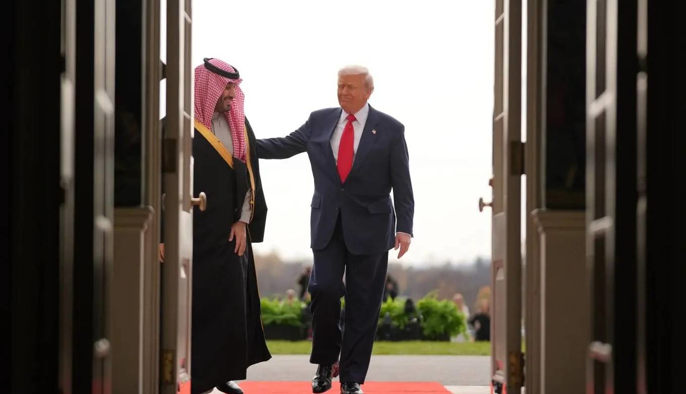 پرده‌برداری از تهدید ترامپ علیه بن‌سلمان در میانه جنگ با ایران