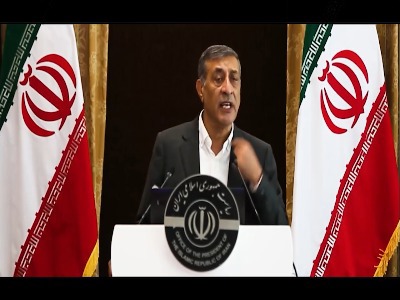 معاون رییس جمهور: واژه علی الاصول قدرت چانه‌زنی ما را در رابطه با آمریکا بالا برد