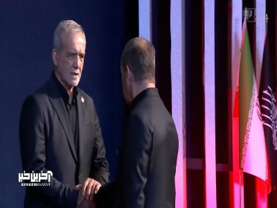 ابراز تسلیت مدودف به مسئولان ارشد ایران