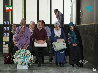 مادرش منم!