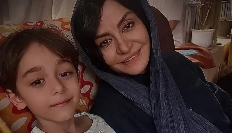 تصاویری از بازیگر نقش کودکی حضرت موسی(ع)