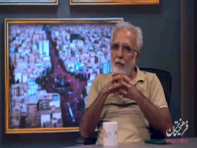 بهروز افخمی: چیزهایی که از جنگ هشت‌ساله تا ارتحال امام(ره) دیدیم دوباره دارد تکرار می‌شود