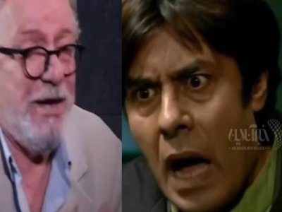 نمایی خاطره‌انگیز از «خانه سبز»/ روایت بیژن بیرنگ از بازی خسرو شکیبایی با موهایش